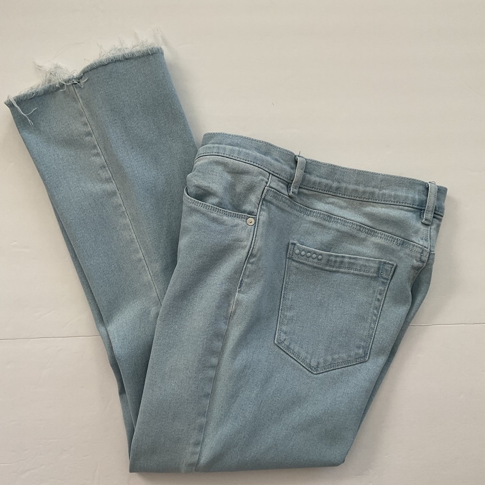 [BLANKNYC] The Varick Kick Flare Denim Jeans